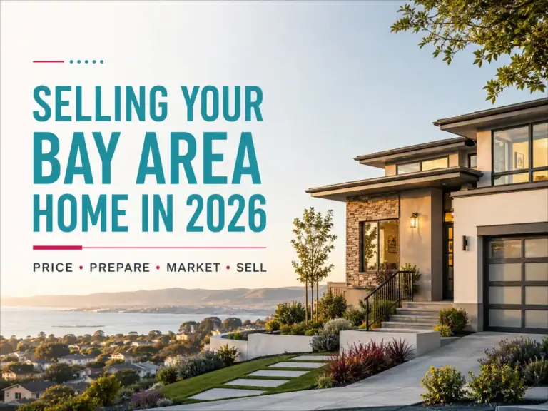 selling home bay area 2026 seller guide