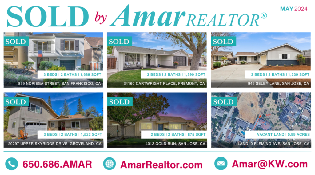 Approved May SOLD Card 2024 - Amar Realtor
