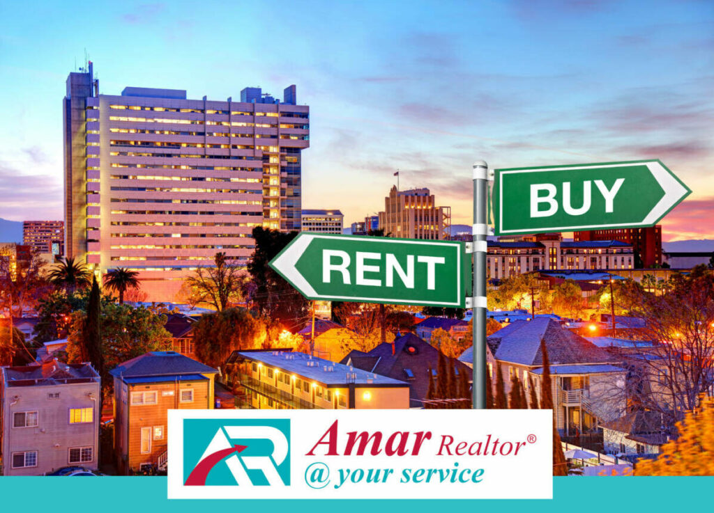 San Jose : Rent or Buy