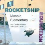 Rocketship Mosaic Elementary School – San Jose, CA